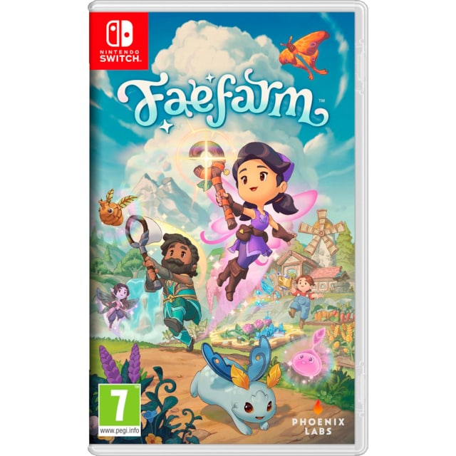Fae Farm (Nintendo Switch)