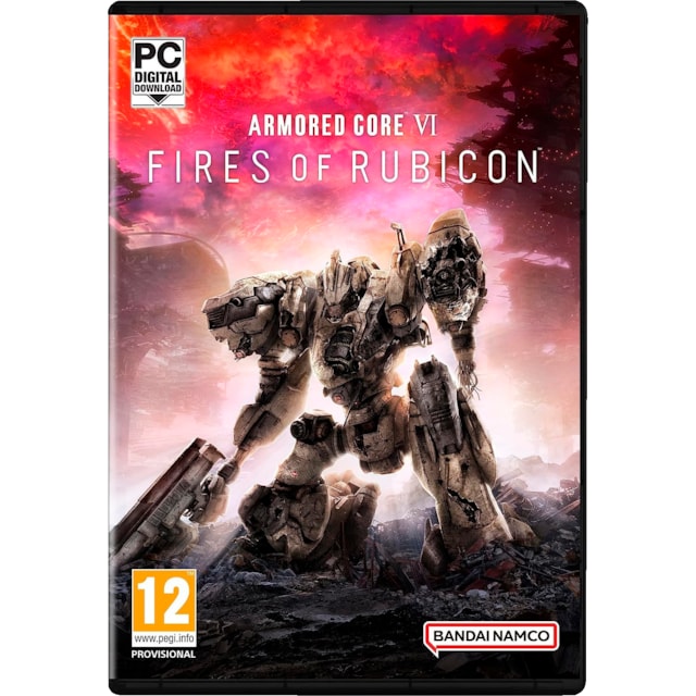 Armored Core VI: Fires of Rubicon - Launch Edition (PC)