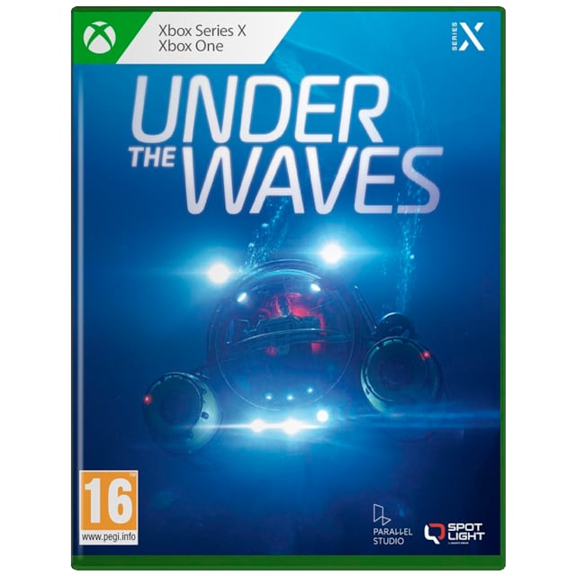 Under The Waves (Xbox Series X)