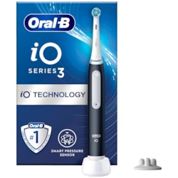 Oral-B iO3 elektrisk tannbørste 730898 (matt sort)