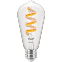 Wiz Connected Full Colour Wi-Fi BLE LED pære 6,3W E27