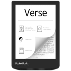 PocketBook Verse eBook lesebrett 8GB (Mist Grey)