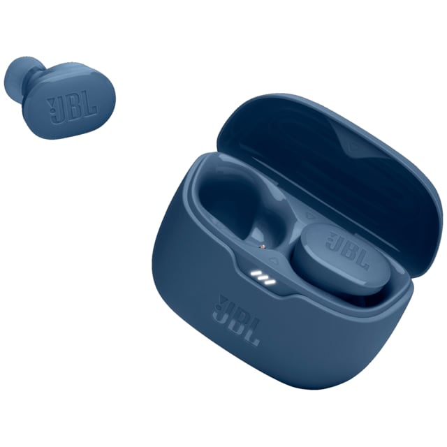 JBL Tune Buds helt trådløse in-ear hodetelefoner (blå)