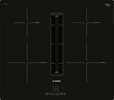 Bosch Venting_hobs PIE611B15E (sort)