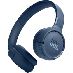 JBL Tune 525BT trådløse on-ear hodetelefoner (blå)