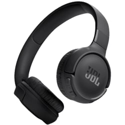 JBL Tune 525BT trådløse on-ear hodetelefoner (sort)