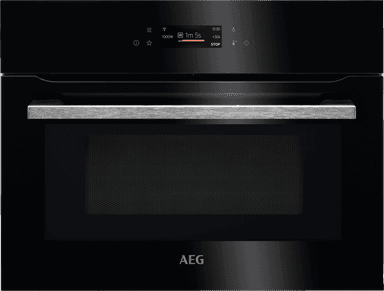 AEG CombiQuick BB801QK (Sort)