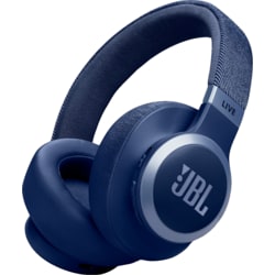 JBL Live 770NC trådløse around-ear hodetelefoner (blå)