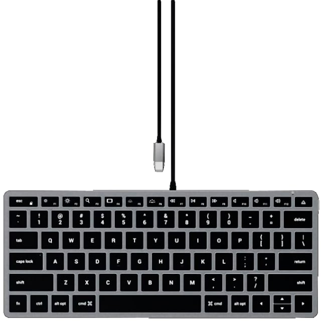 Satechi W1 USB-C kablet tastatur