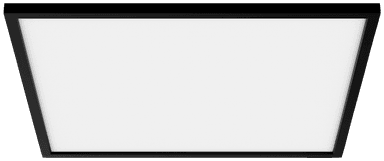 Aurelle Hue Panel SQ 39W (sort)