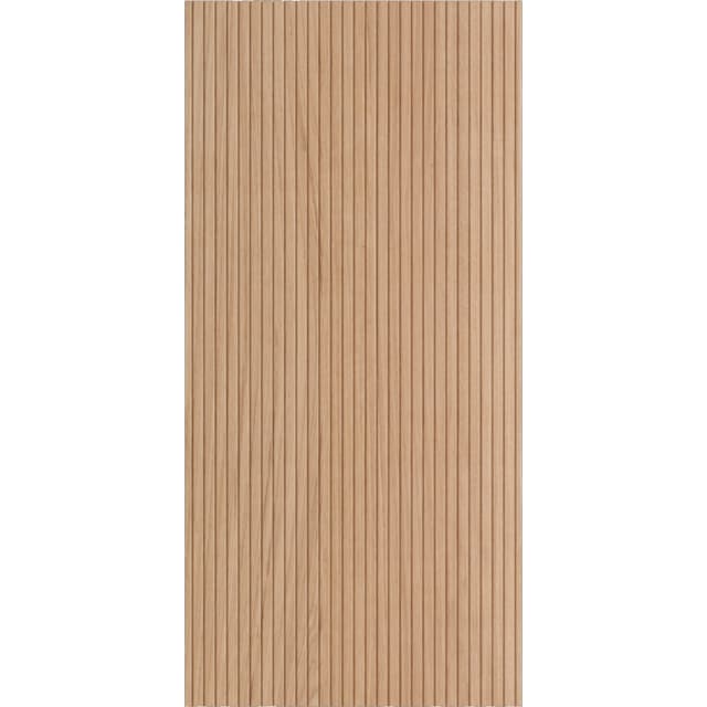 Epoq Pillar kjøkkenskapdør 60x125 (naturlig eik)