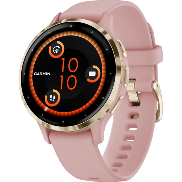 Garmin Venu 3S smartwatch (rosa)