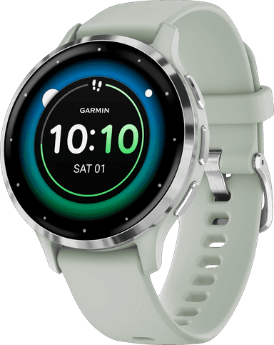Garmin Venu 3S smartklokke (sage grey)