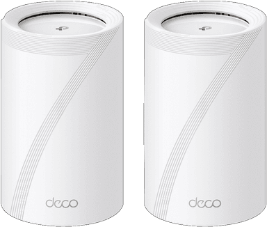 TP-Link Deco BE65 Mesh WiFi system (2-pk.)