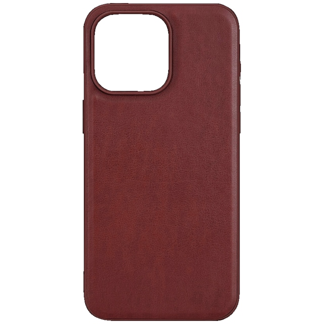 Buffalo iPhone 15 Pro Max MagSeries deksel (brun)