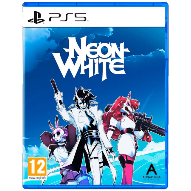Neon White (PS5)