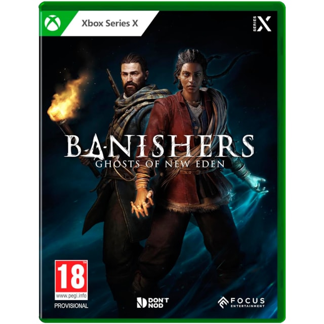 Banishers: Ghosts of New Eden (Xbox Series X)