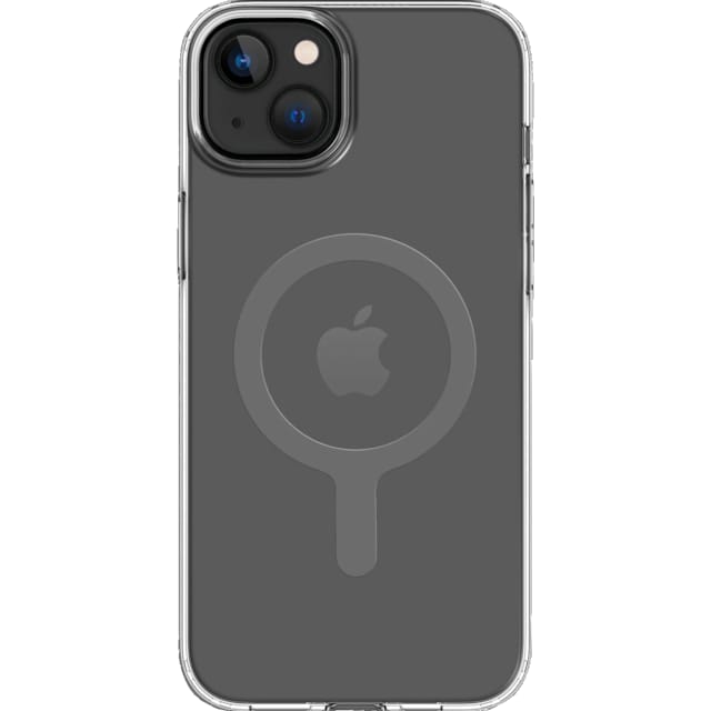 A Good Company iPhone 15 Plus deksel (gjennomsiktig)