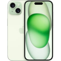 iPhone 15 – 5G smarttelefon 256GB Grønn