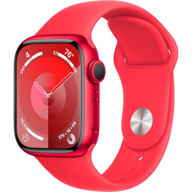 Apple Watch S9 45mm CEL (PRODUCT)RED Alu/(PRODUCT)RED sportband) M/L