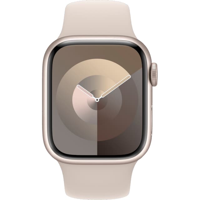 Apple Watch 41mm Sport Band (stjerneskinn) S/M