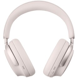Bose QuietComfort Ultra trådløse around-ear headphones (røykhvit)