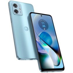 Motorola Moto G54 5G smarttelefon 4/128GB (Glacier Blue)