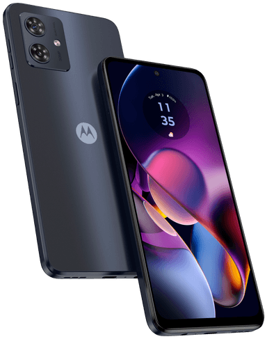 Motorola Moto G54 5G smarttelefon 8/256GB (Midnight Blue)