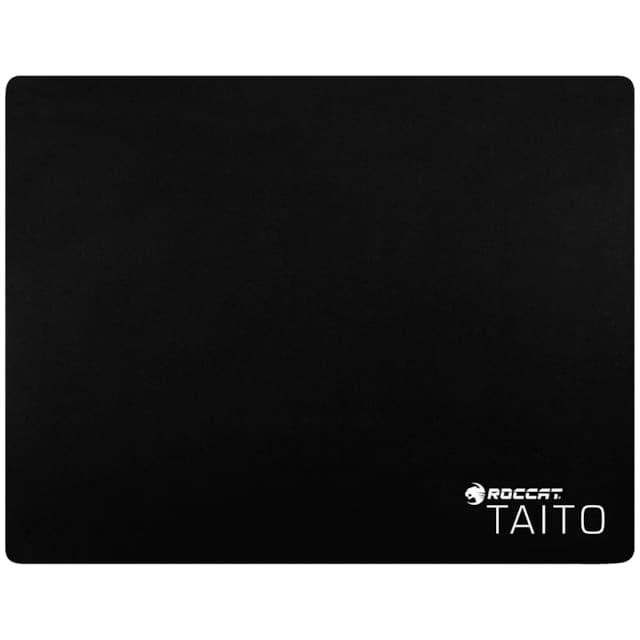 Roccat Taito Mid-Size gaming mousepad (Shiny Black)