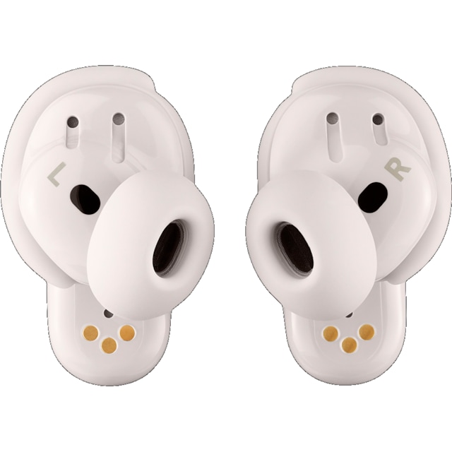 Bose QuietComfort Ultra Earbuds trådløse in-ear hodetelefoner (hvit)
