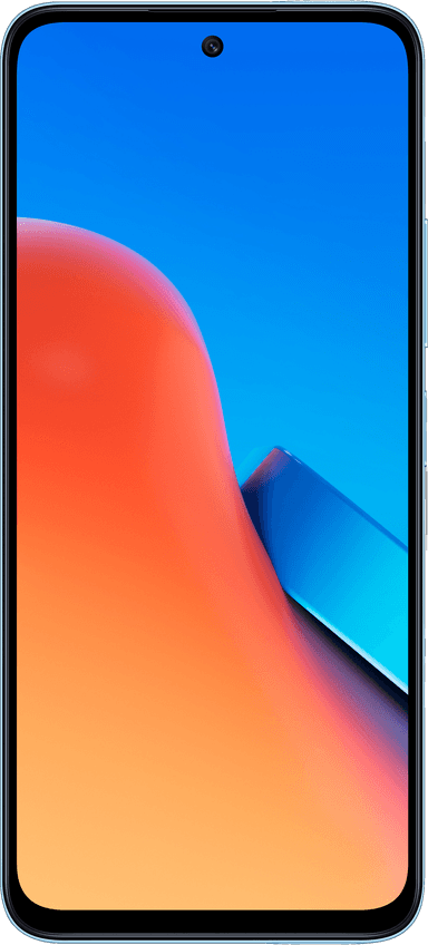 Xiaomi Redmi 12 smarttelefon 4/128GB (blå)