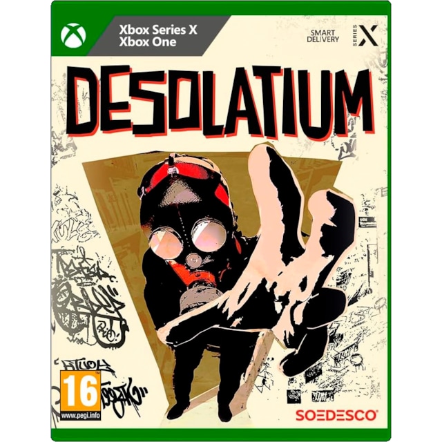 Desolatium (Xbox Series X)