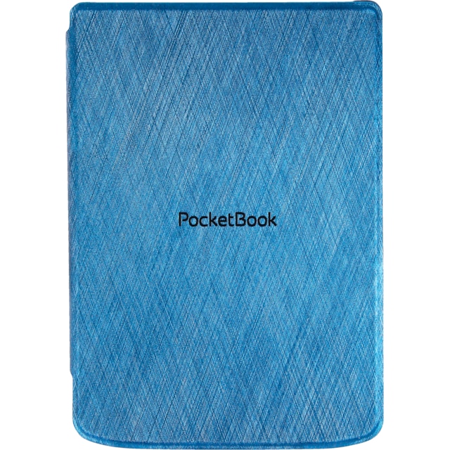 PocketBook Shell e-book deksel (blå)