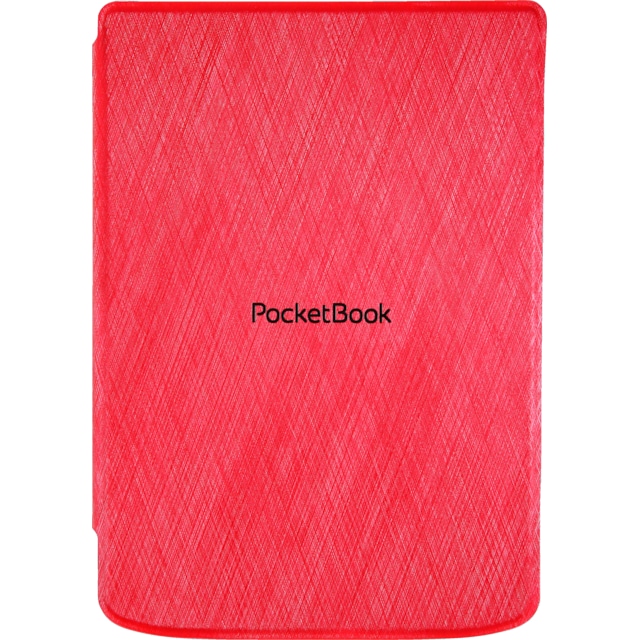 PocketBook Shell e-book deksel (rød)