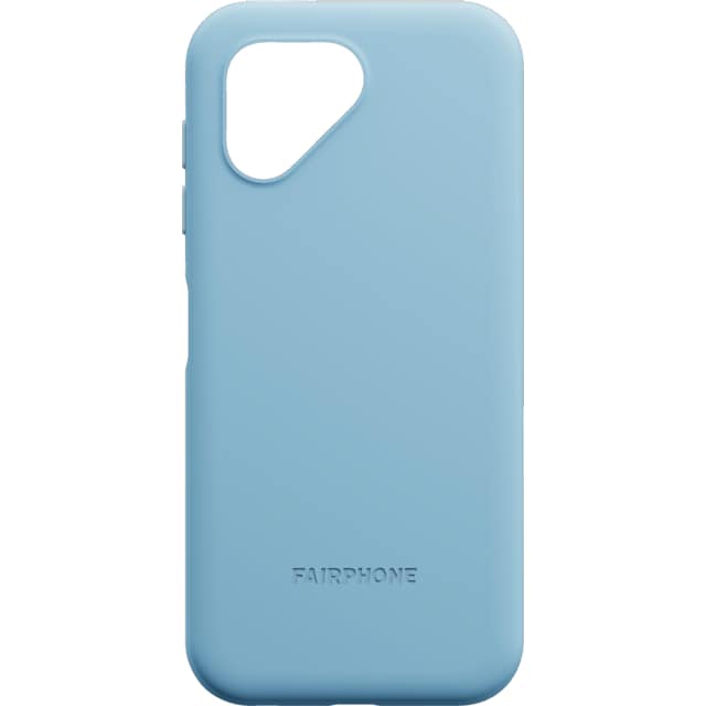 Fairphone 5 Protective mykt deksel (blå)