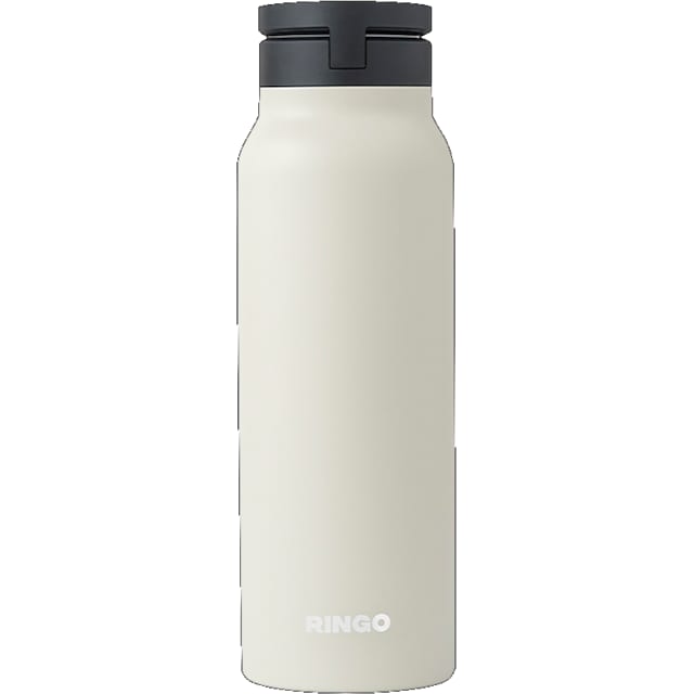 Ringo MagSafe vannflaske 700ml (hvit)