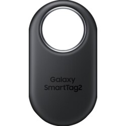 Samsung SmartTag2 Bluetooth sporingsbrikke (sort)