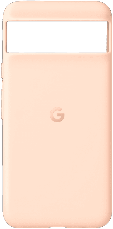 Google Pixel 8 deksel (rosa)