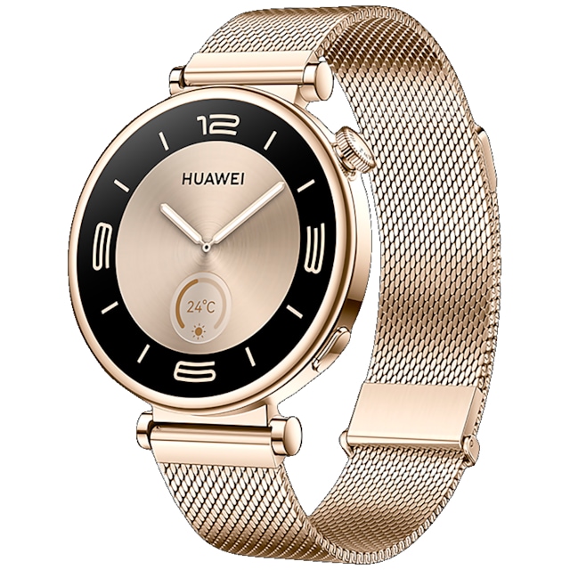 Huawei Watch GT 4 sportsklokke 41mm (gull)