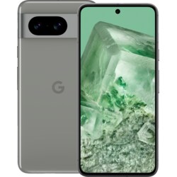 Google Pixel 8 5G smarttelefon 8/128GB (Hazel)
