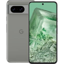 Google Pixel 8 5G smarttelefon 8/256GB (Hazel)