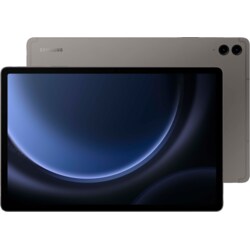 Samsung Galaxy Tab S9 FE+ WiFi nettbrett 12/256GB (grå)