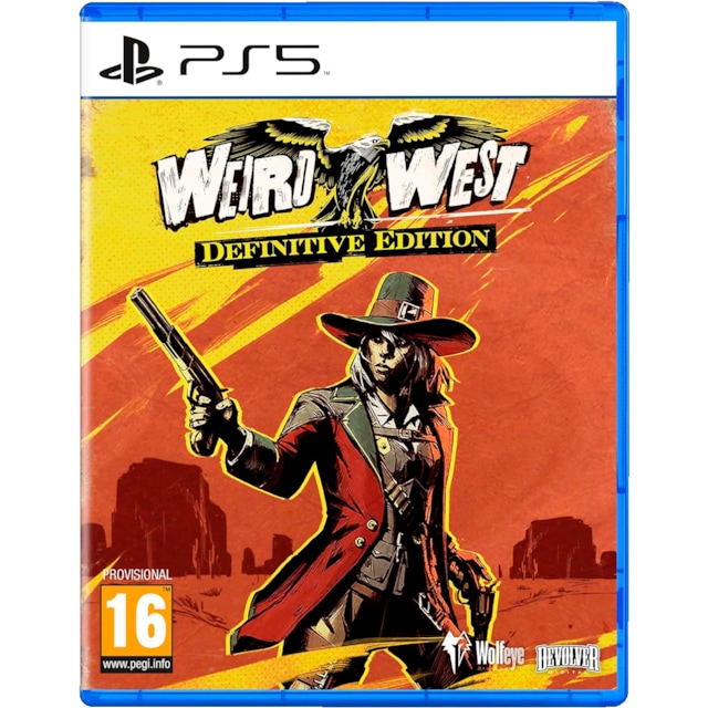 Weird West: Definitive Edition (PS5)
