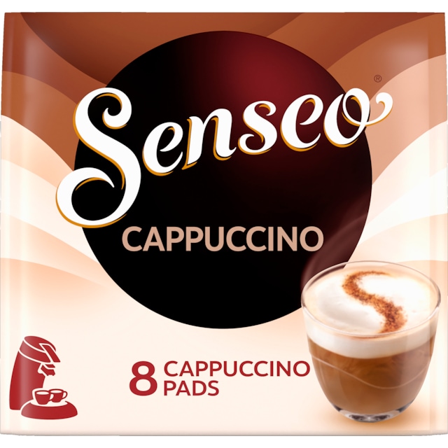 Senseo Cappuccino kaffeputer 4061918