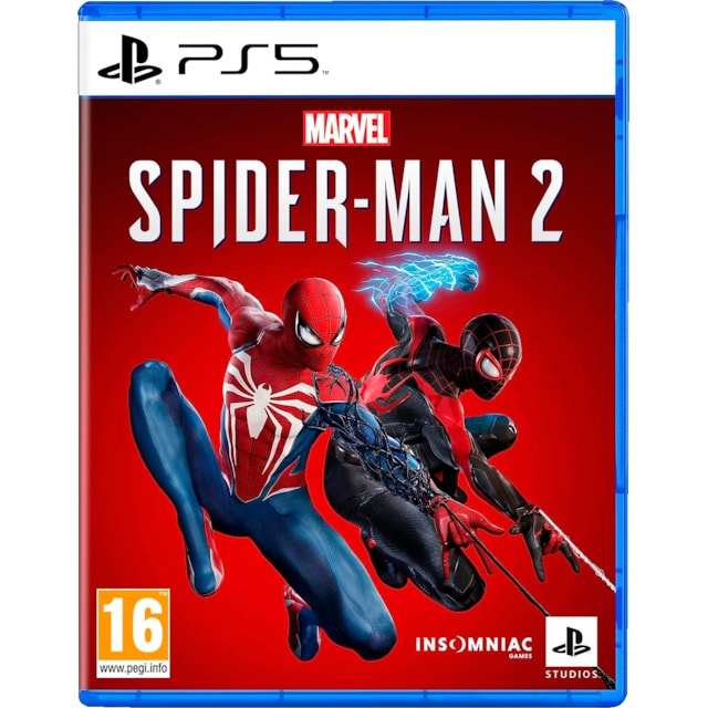 Marvel s Spider-Man 2 (PS5)