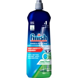 Finish Shine & Dry gel oppvaskmiddel 3244774