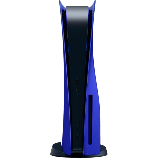 PS5 konsolldeksel (Cobalt Blue)