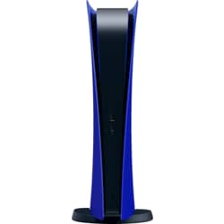 PS5 Digital Edition konsolldeksel (Cobalt Blue)