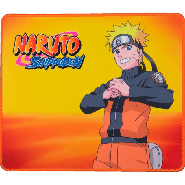 Konix Naruto musematte (oransje)