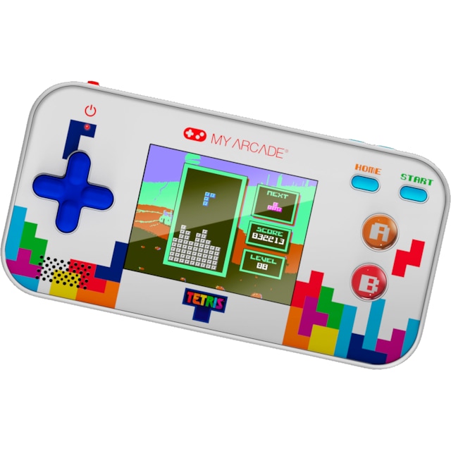 My Arcade Gamer V Tetris håndholdt spillkonsoll
